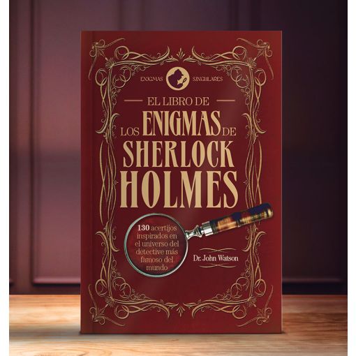 Los Enigmas de Sherlock Holmes