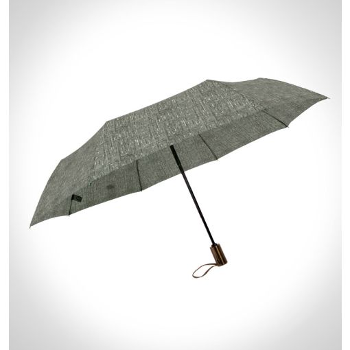 Paraguas plegable Gris de Xirimiri