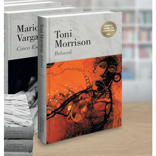 Biblioteca Premios Nobel - Beloved (Toni Morrison)