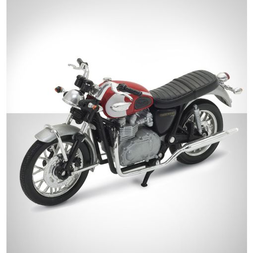 Motos Legendarias - Triumph Bonneville T100