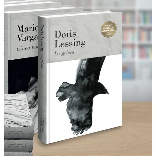 Biblioteca Premios Nobel - La grieta (Doris Lessing)