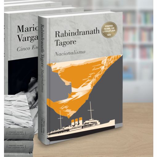 Biblioteca Premios Nobel - Nacionalismo (Rabindranath Tagore)