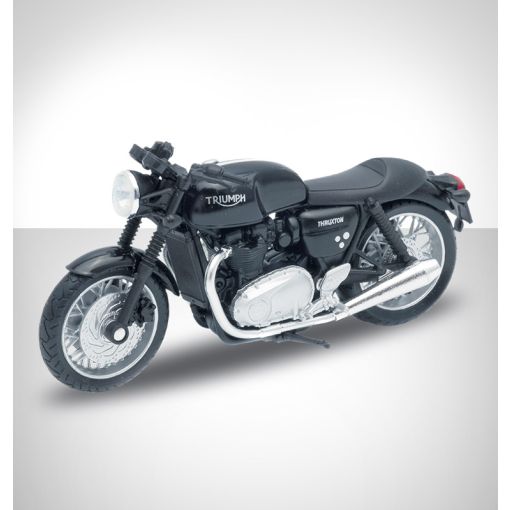 Motos Legendarias - Triumph Thruxton 1200