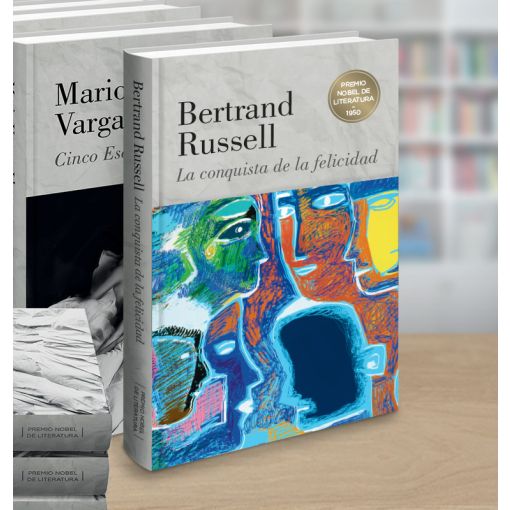 Biblioteca Premios Nobel - La conquista de la felicidad (Bertrand Russell)