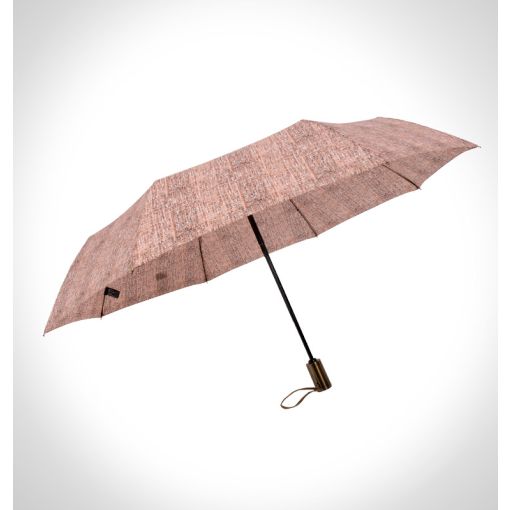 Paraguas plegable Beige de Xirimiri