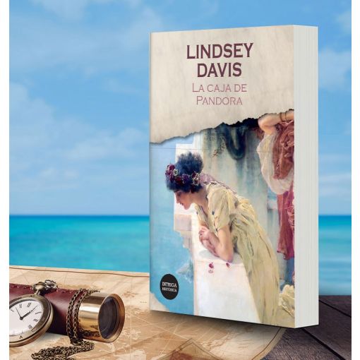 La caja de Pandora de Lindsey Davis