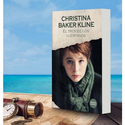El tren de los huérfanos de Christina Baker Kline