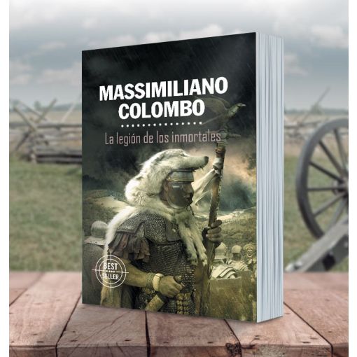 La legión de los inmortales de Massimiliano Colombo