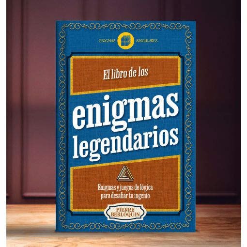 Los Enigmas Legendarios