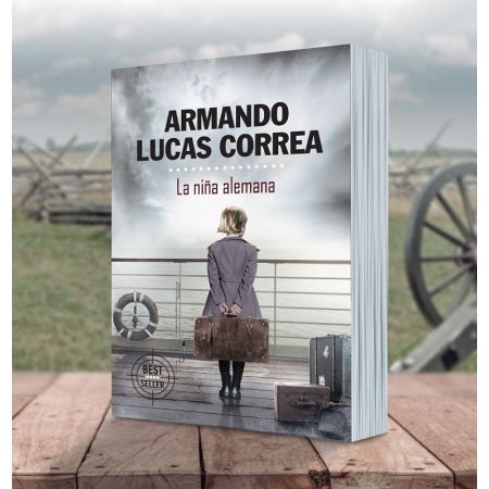 La niña alemana de Armando Lucas Correa