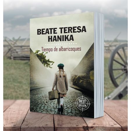 Tiempo de albaricoques de Beate Teresa Hanika