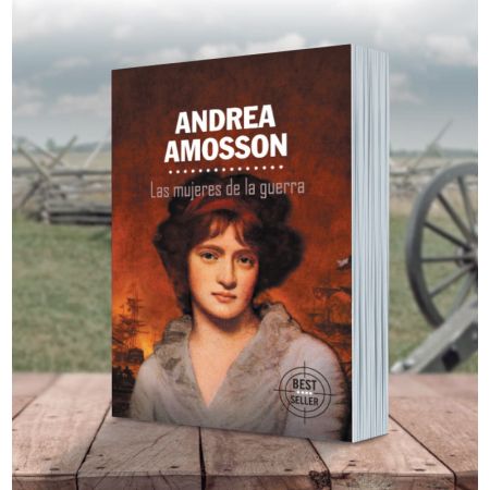 Las mujeres de la guerra de Andrea Amosson