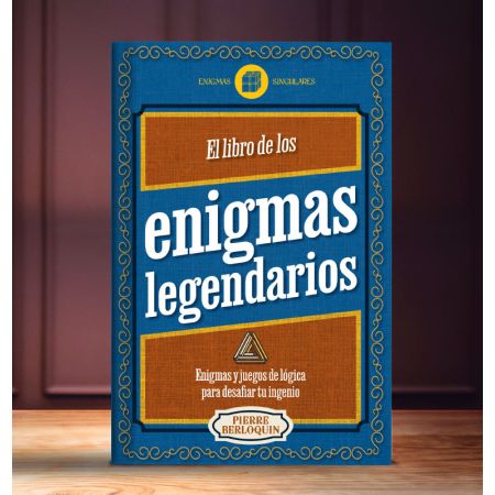 Los Enigmas Legendarios