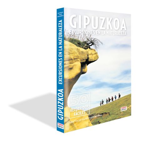 GIPUZKOA - EXCURSIONES EN LA NATURALEZA