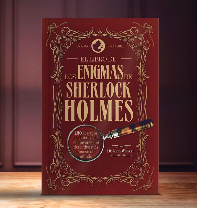 Birmania Dalset Untado Los enigmas de Sherlock Holmes